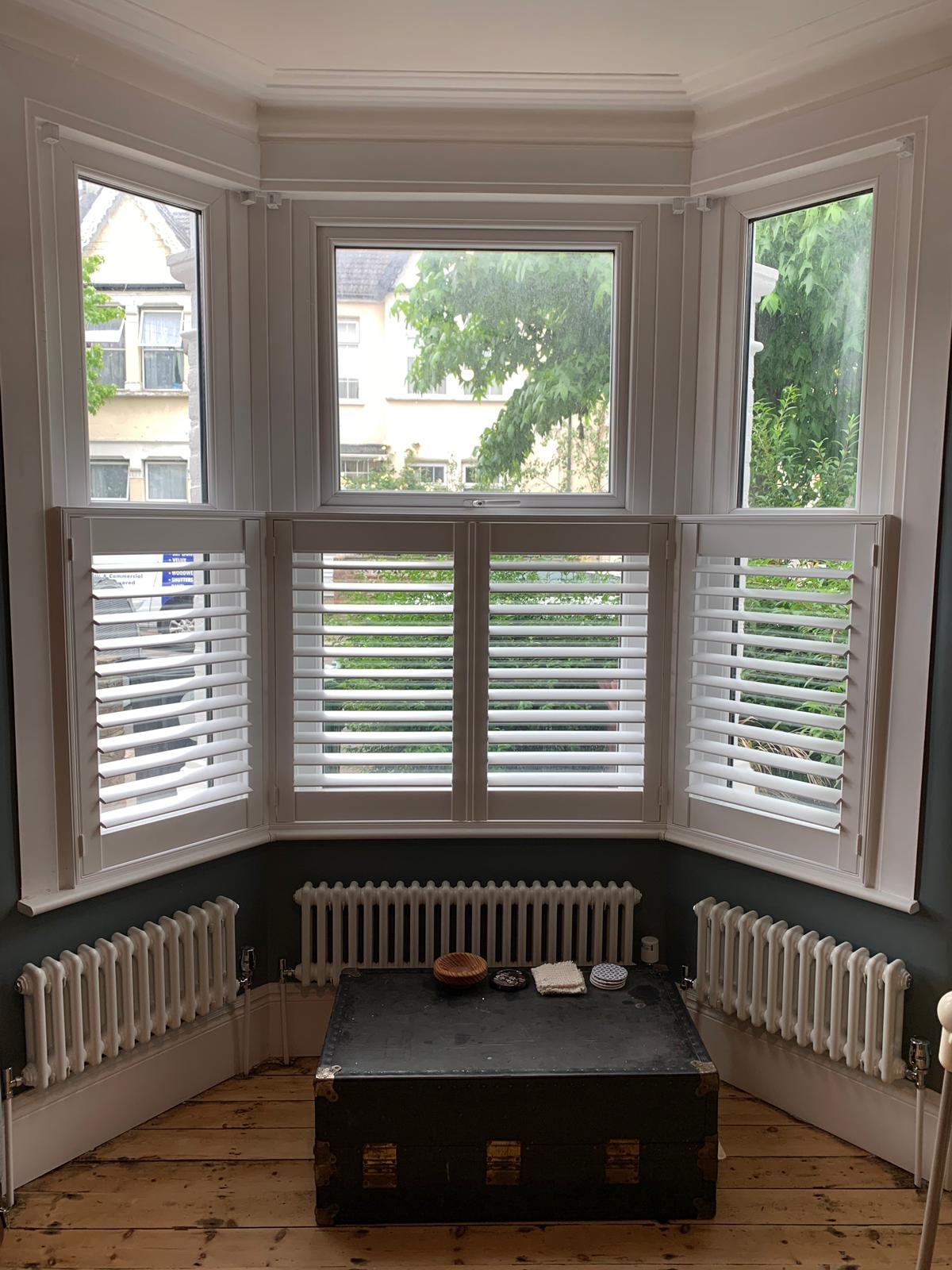 Cafe Style Shutters Waltham Forest