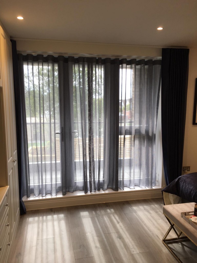 All kinds of blinds have just fitted these Blinds & Curtains Golders Green at a property in Golders Green. For a free survey call us on 0208 492 7888 or 0800 954 5333
