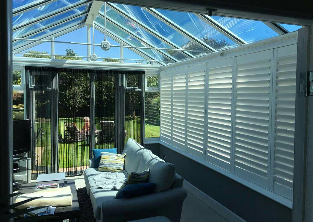 Recent Installations, Blinds Curtains and Shutters